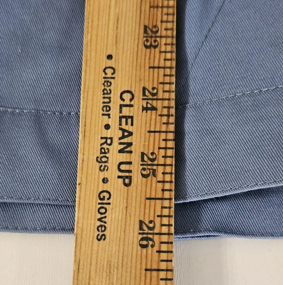 IKIGAI Authentic Brand Tokyo Japan Auto Club Blue Twill Jacket Men Size Medium - Picture 7 of 7